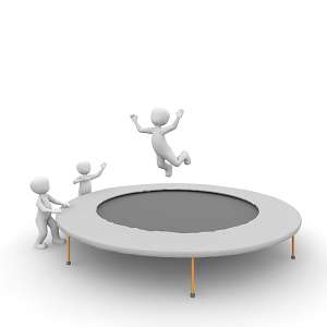 Trampolin kaufen