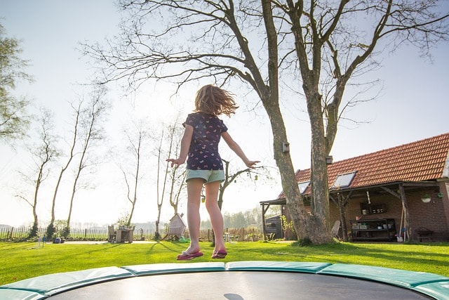 ᐅ Bodentrampolin Inground Die 4 Besten Bodentrampoline