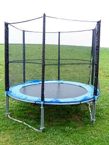 Trampolin für Garten