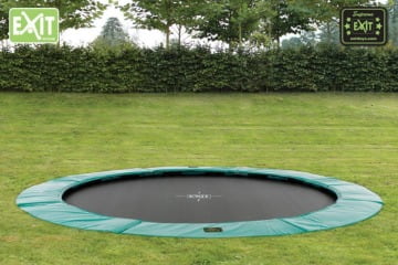 Inground Trampolin